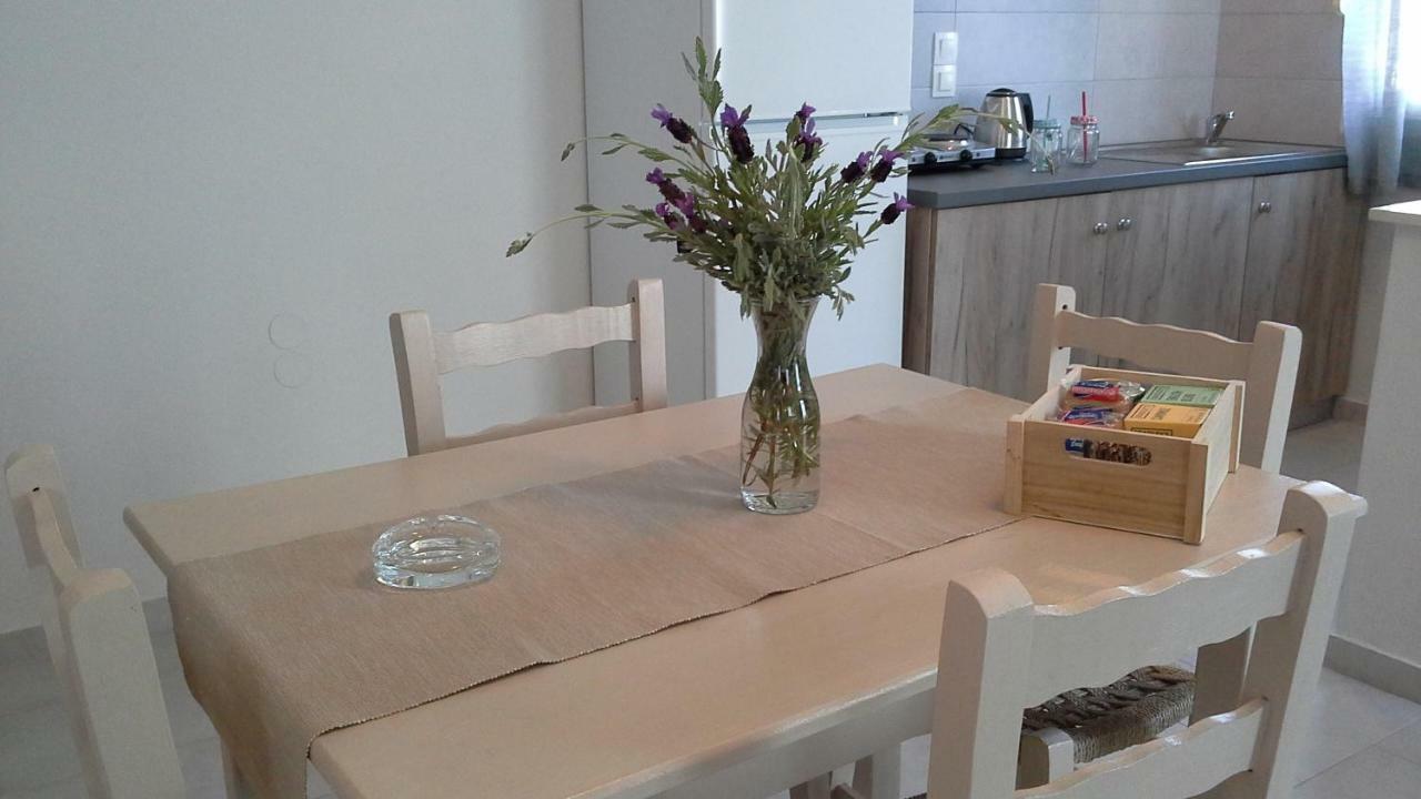 Tsonia Armonia Houses מראה חיצוני תמונה