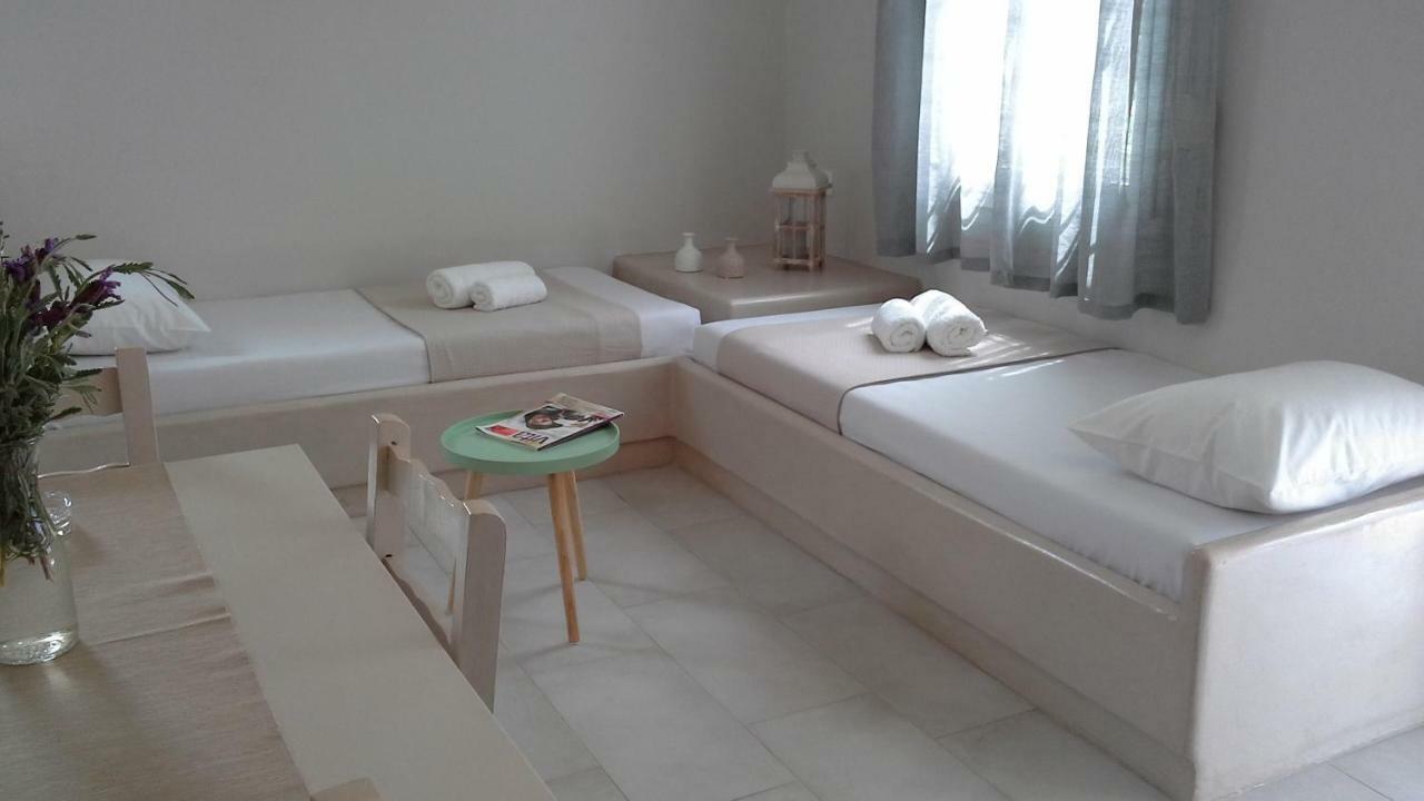 Tsonia Armonia Houses מראה חיצוני תמונה