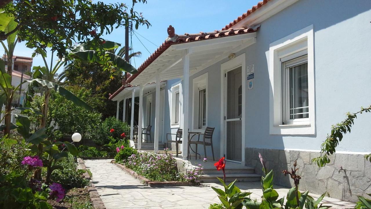 Tsonia Armonia Houses מראה חיצוני תמונה