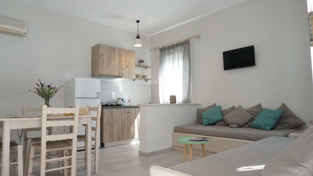 Tsonia Armonia Houses מראה חיצוני תמונה
