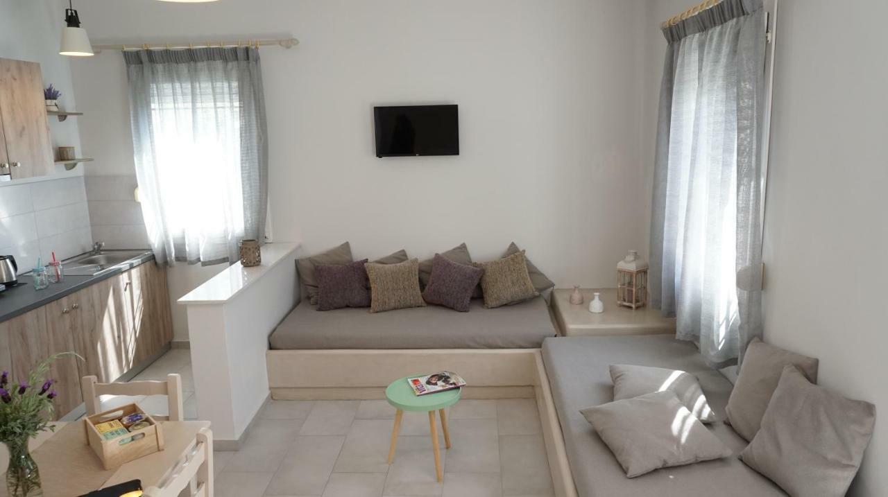 Tsonia Armonia Houses מראה חיצוני תמונה