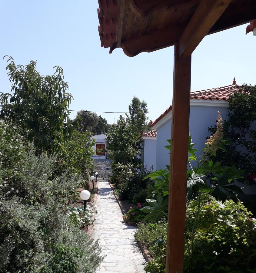 Tsonia Armonia Houses מראה חיצוני תמונה